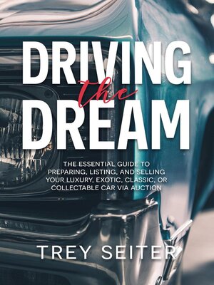 cover image of Driving the Dream